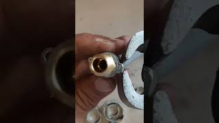 how to installed Eclamp on hose [upl. by Ycrem]