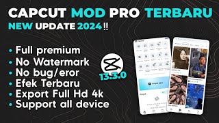 NEW UPDATE  ALIGHT MOTION MOD APK TERBARU VERSI 5083 TERBARU 2024 SUPPORT ALL PRESET amp TEMPLATE [upl. by Nomde377]