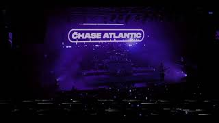 Chase Atlantic  Slow Down 8d audio [upl. by Ittocs]