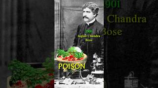 Plants in Poison by Jagdish Chandra Bose  1901 [upl. by Leakim504]