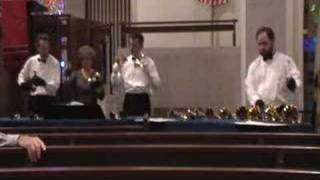 Brethren we have met to Worship Handbell Quartet [upl. by Eldon]