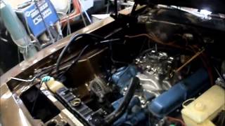 hughes whiplash cam in 318 roadrunnercaponeautocompcams xtreme 268 [upl. by Coltun54]