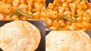 Luchi amp Aloo Posto Recipe  Authentic Bengali Recipe  Taste of BengalYoutube [upl. by Ahsiei]