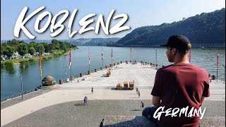 One Day in Koblenz  Germany [upl. by Eli762]