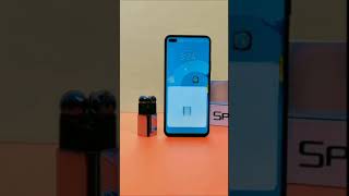 Huawei FreeBuds Lipstick Design Quick Unboxing shorts ytshort trending technology huawei [upl. by Joselow]