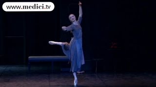 Agnès Letestu  Rudolf Nureyev  Cinderella [upl. by Asilrahc]