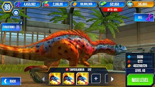 NEW UPGRADE TANYCOLAGREUS LEVEL 40  HT GAME [upl. by Aidyl208]