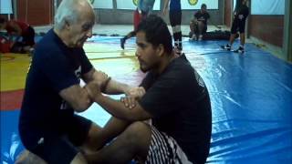 LUTA LIVRE MASTER LEITÃO in RIO filmed by TaeKwonDO BJJ Master Andre Lima [upl. by Naggem]