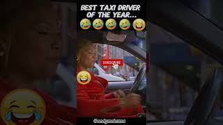 Best Taxi Driver Of The Year funny comedy shorts [upl. by Jonell184]