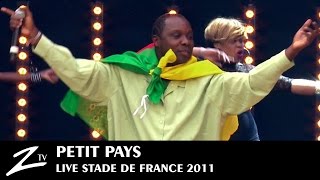 Petit Pays  Stade de France  LIVE HD [upl. by Yreffoeg]