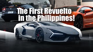 Sunday Car Spotting EP15  Manila Philippines [upl. by Yeltnarb234]