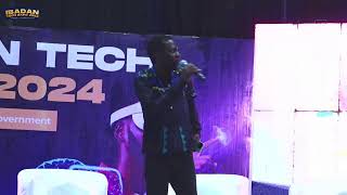 IBADAN TECH EXPO 2024 [upl. by Iinden]