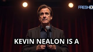 Kevin Nealon  Comedian [upl. by Ozneral]