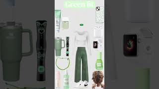 ⁠Olive green fit​⁠ Nayd1v [upl. by Ahsiele]