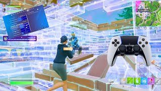 100 ACCURACY 🎯  Best AIMBOT Controller Settings Fortnite Chapter 5 Season 4 PS5XBOXPC [upl. by Irina]