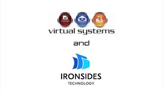 Virtual Systems and Ironsides Interface Demo [upl. by Erotavlas]