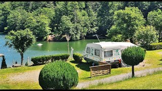 Camping im Harz Wunderschön Geheimtipp [upl. by Somar]