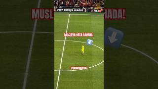 🤔🧤Muslera Tottenham Maçında Yalnız Kaldı [upl. by Yesnil721]