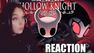 SO OMINOUS Hollow Knight  Grimm  Nightmare King Reaction [upl. by Ibloc]