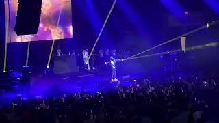 Polo G Lil Baby amp Lil Durk  Polo G performs “3 Headed Goat” Live In Boston hiphopmusic [upl. by Priscella878]