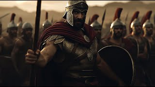 300 Spartans The Epic Stand Against the Persian Empire  Legendary Battle of Thermopylae Explained [upl. by Saraann758]