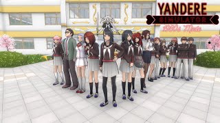 Yandere Simulator  Ayano time travels to 1980s Timeline IV Ayanos Redemption [upl. by Jeddy980]