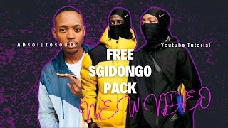 FREESgidongo Sample Pack [upl. by Giark]