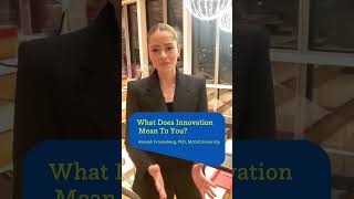 What does innovation mean to you 💡 [upl. by Salena]