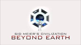 Planetfall Ambient Middle Track 36  Sid Meiers Civilization Beyond Earth Soundtrack [upl. by Malcom]