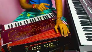 Tum Mile Dil Khile  Harmonium Lesson  Part 2  Harmonium Chords  Elite Music Akola [upl. by Norrabal]