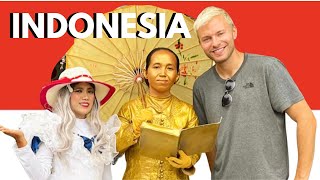 7 Fun FACTS About INDONESIAN People [upl. by Htor290]