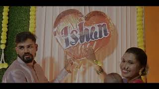 ishan naming ceremony  THE SNAP STUDIO  DANDELI [upl. by Boot]