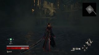 CODE VEIN Invading executioner No Hit [upl. by Reyem]