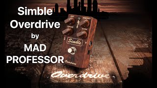 Simble Overdrive vs real Dumble shootout by Marko Karhu [upl. by Alinna]