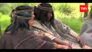 Españoles y Mapuches 1flv [upl. by Merfe]