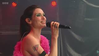 Sophie EllisBextor  Full Set Live Belladrum 26th July 2024 [upl. by Ynetruoc]