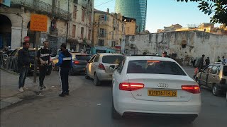 Annaba Algeria  car Driving 12042023 algeria annaba [upl. by Dafodil752]