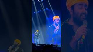 Satranga🤩❣️  Arijit Singh Live In Malaysia Concert 2024 [upl. by Beckie]