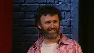 Tommy Tiernan The Cracked [upl. by Alegna]