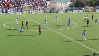 Manfredonia 0  Nocerina 3  HL [upl. by Conley]