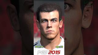 🏴󠁧󠁢󠁷󠁬󠁳󠁿 GARETH BALE  PES Evolution 0823 PES efootball efootball2024 fc24 bale legend icon [upl. by Thgiwd]