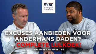 Boven het Maaiveld 5 Moeten wij boeten voor het verleden [upl. by Dawson]