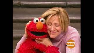 Sesame Street Elmo and Edie Falco [upl. by Season284]