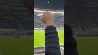 Gol Romagnoli Lazio Porto 21 sslazio europaleague porto [upl. by Gersham]