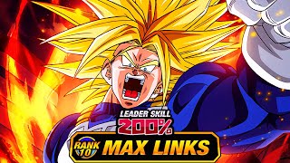 NEW LR Gogeta Blue Dual Summon Battle on Dokkan 9th Anniversary [upl. by Yadsendew]