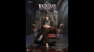 Raja Saab New Teaser  Raja saab Movie Poster  Prabhas [upl. by Adara386]