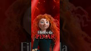 Todos filmes da Pixar [upl. by Kentiga]