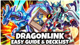 DRAGONLINK is BACK EASY GUIDE amp DECKLIST [upl. by Rae353]