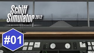 Let´s Retro  Schiff Simulator 2012 Binnenschifffahrt  01  Auf nach Andernach [upl. by Annola21]