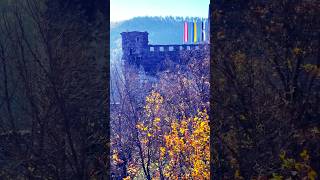 Burgruine Senftenberg niederösterreich 2024 ruine austria travel castleruins [upl. by Marshall359]